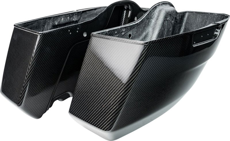 BOTTOM SADDLEBAG 2024 FL CARBO