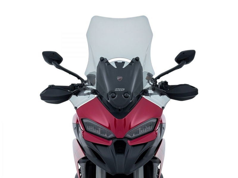WINDSCREEN CAPONORD DUCATI MUL