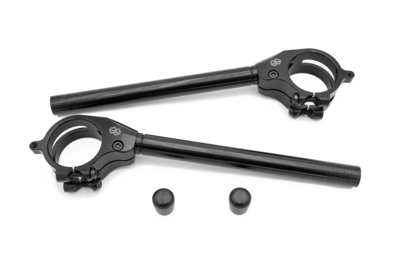 HANDLEBAR GP-LIGHT 4 500 BLACK