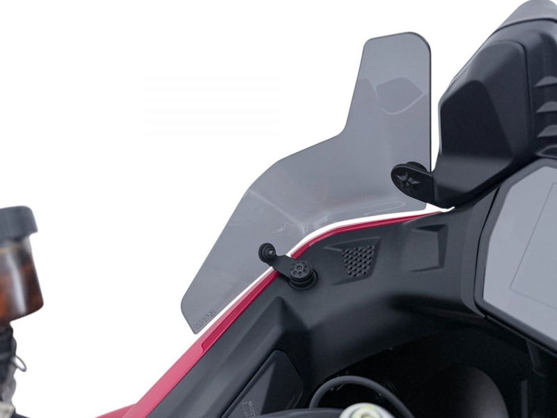 SIDE DEFLECTORS DUCATI MULTIST