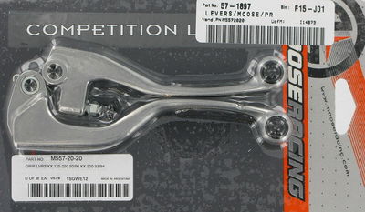 MSE GRIP LVRS KX-BLK