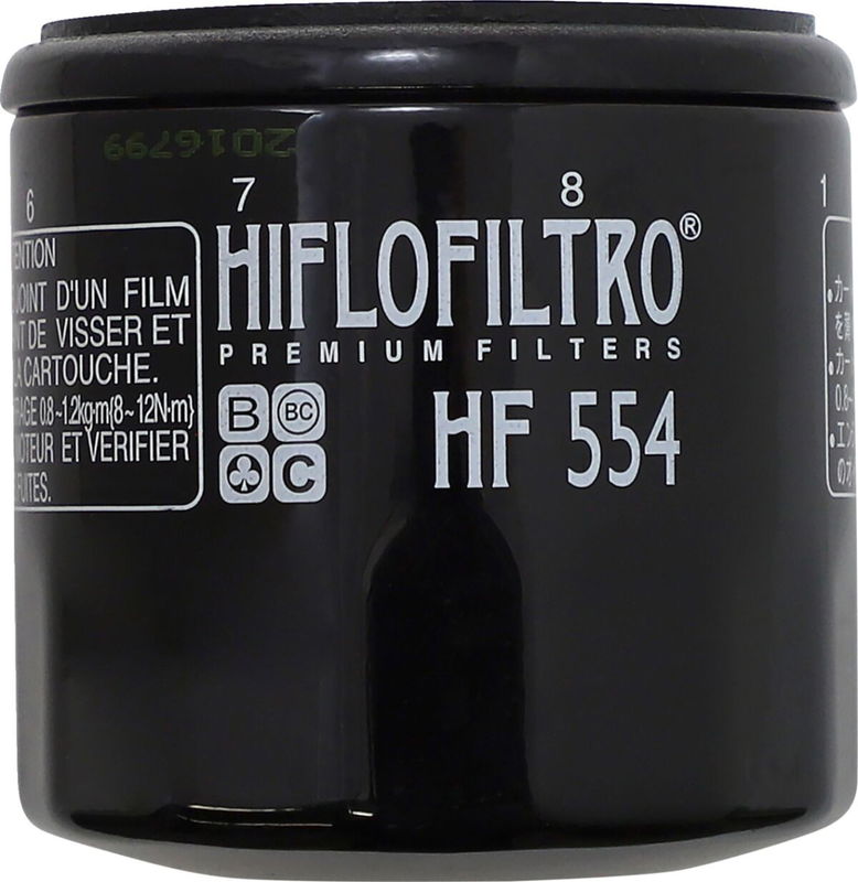 FLTR OIL MV AGUSTA HF554