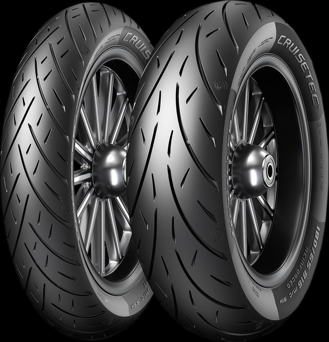 CRUISETEC 180/55 B 18 M/C 80H