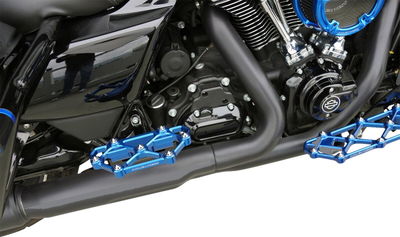 FLOORBOARD REAR - FLT 99-UP -