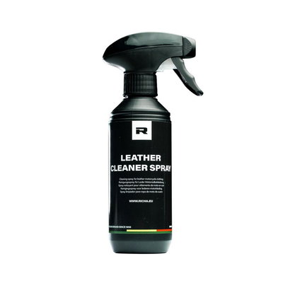 RICHA LEATHER CLEANER SPRAY stnd QTY
