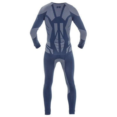 RACE SUIT LONG (SUMMER) (STX L) blue 3XL