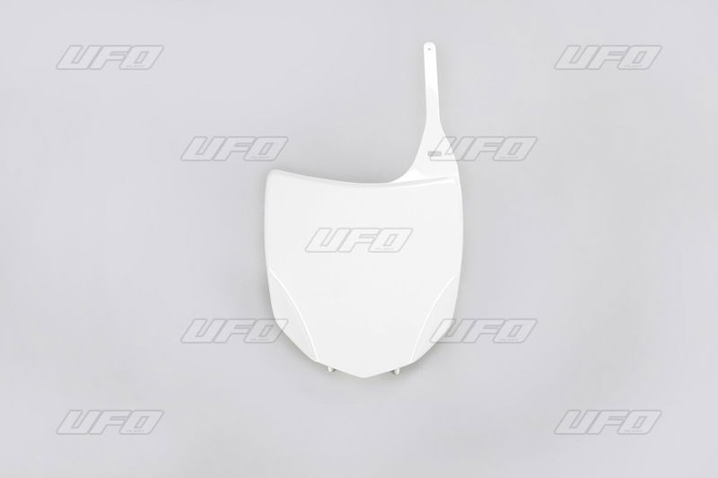 FRT #PLT KXF250 09-12 WH