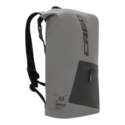CRGO SAIGON BAG grey/black QTY