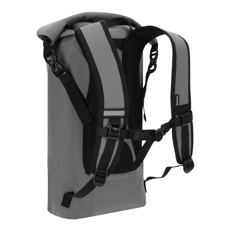 CRGO SAIGON BAG grey/black QTY