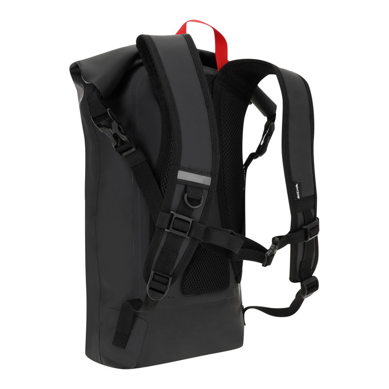CRGO SAIGON BAG black/red QTY