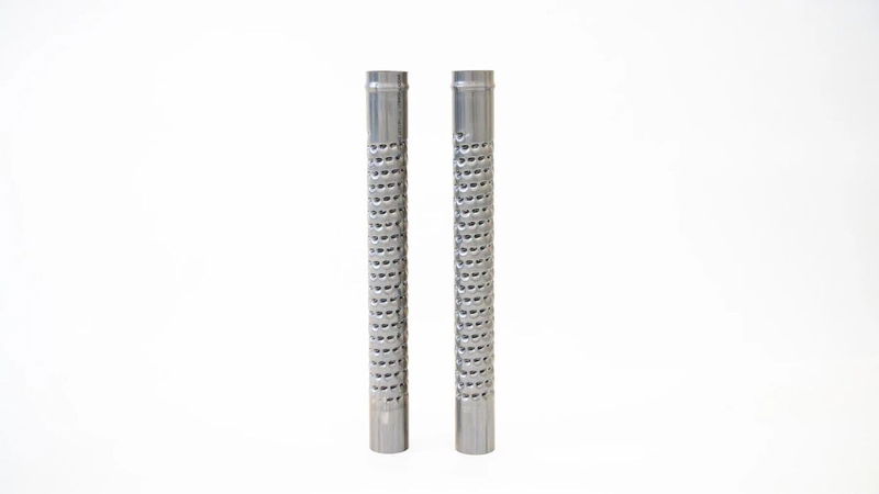 BAFFLE 2.5 QUIET MOTOPRO45/DBX