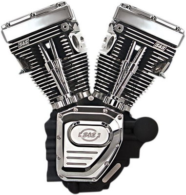 ENGINE T124LC BLK 07-16FL