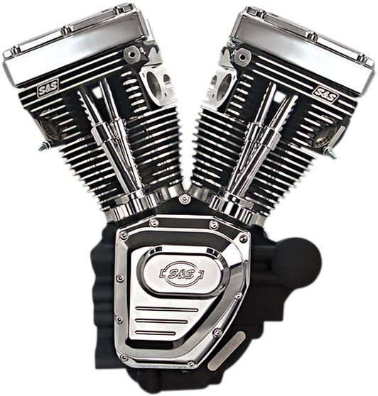 ENGINE T124LC BLK 07-16FL