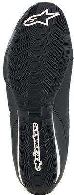 SHOE CELER BLACK/WHITE 7.5