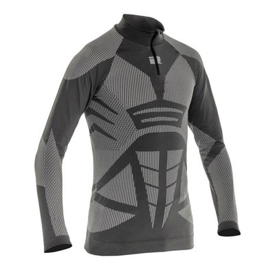 UNDERSHIRT LONG SLEEVE (ALL SEASON) (TS13) grey S