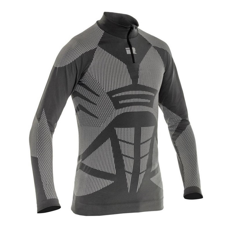 UNDERSHIRT LONG SLEEVE (ALL SEASON) (TS13) grey L