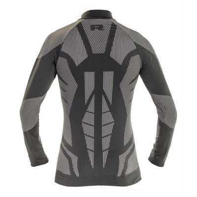 UNDERSHIRT LONG SLEEVE (ALL SEASON) (TS13) grey 3XL