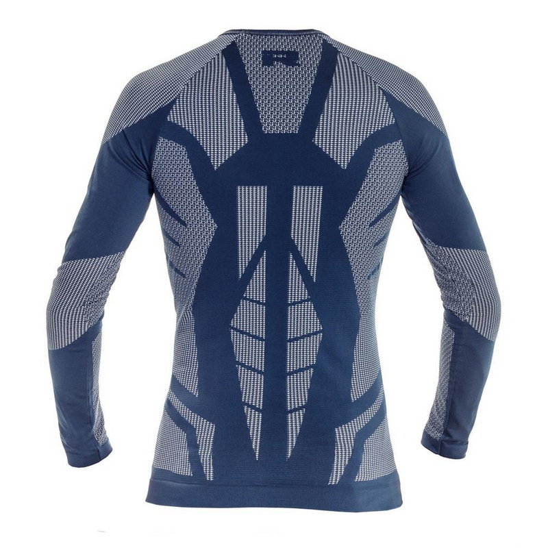 UNDERSHIRT LONG SLEEVE (SUMMER) (TS2 L) blue L