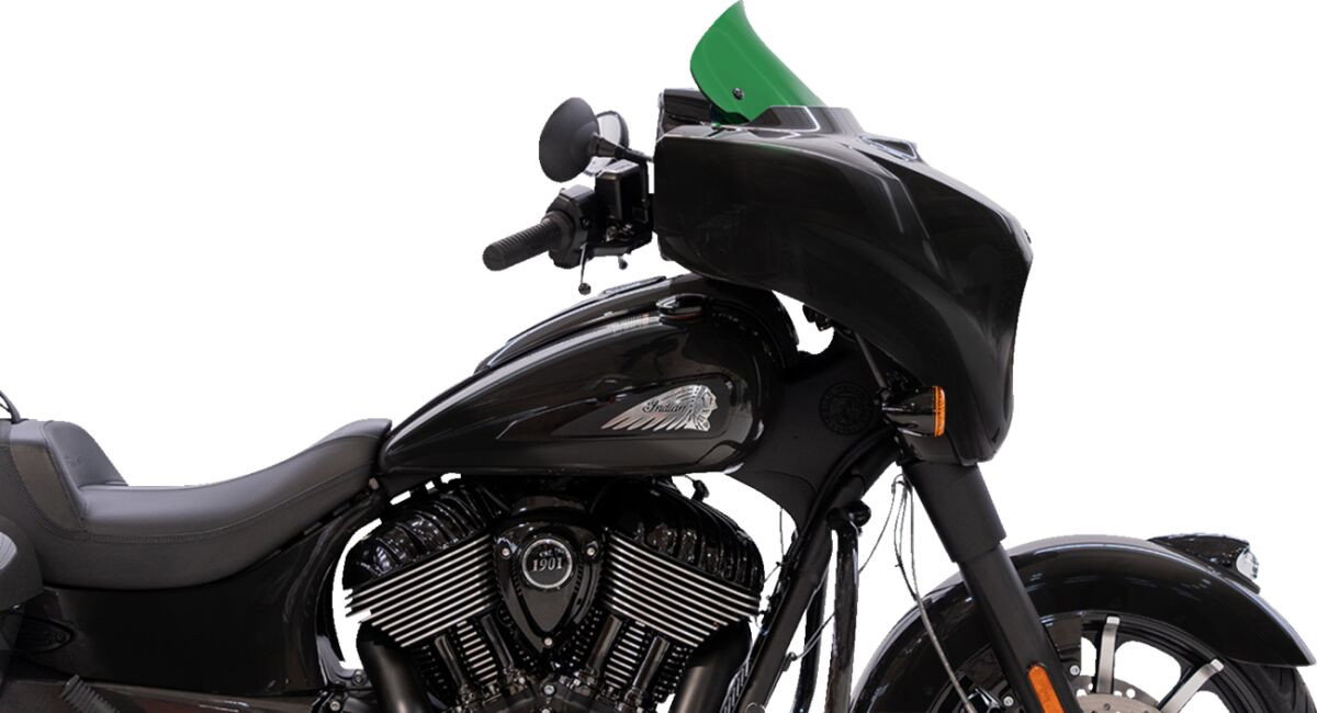 CHIEFTAIN - FLARE WINDSHIELD -
