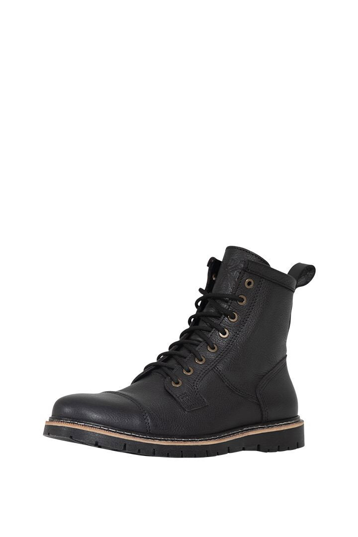 BOOT ROVER LEATHER BLACK 39