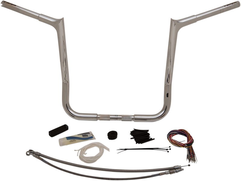 HANDLEBAR KIT 16 FLHT/FLHX 08-
