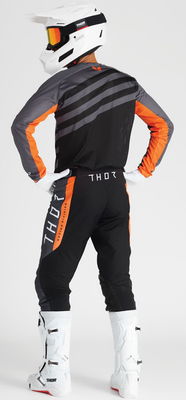 PANT LAUNCHMODE AIR RAID CH/BK