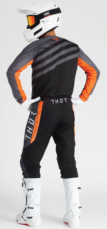 PANT LAUNCHMODE AIR RAID CH/BK