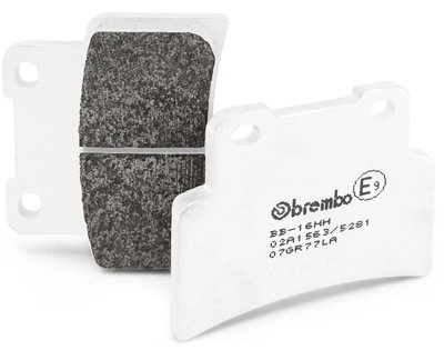 BRAKE PAD LA SINT FR