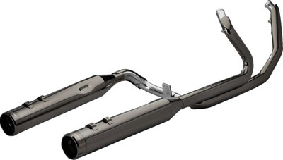 EXHAUST SYSTEM DOMINATOR-SR EC