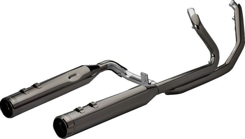 EXHAUST SYSTEM DOMINATOR-SR EC
