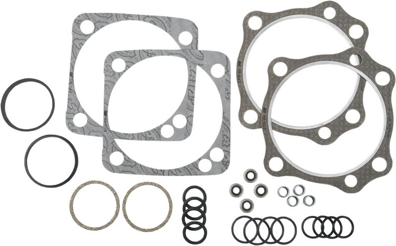 T/END GASKET 41/8 S S EVO