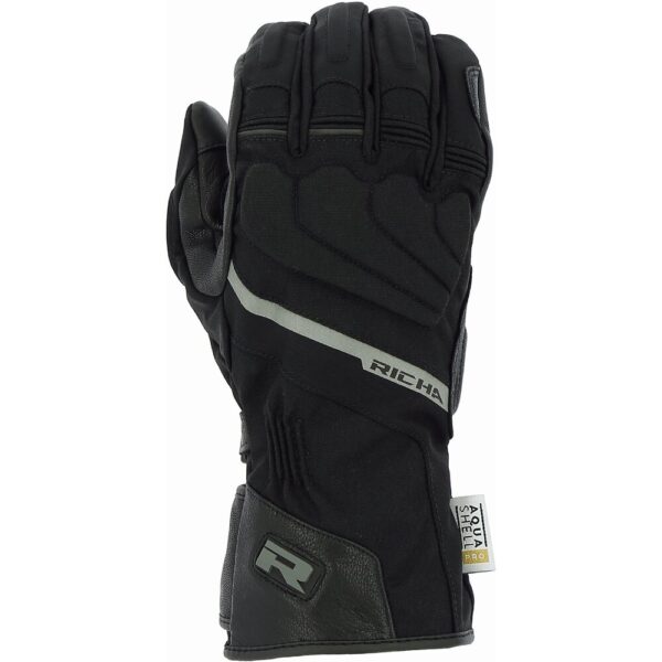 DUKE 2 WP GLOVES WOMEN SVART S