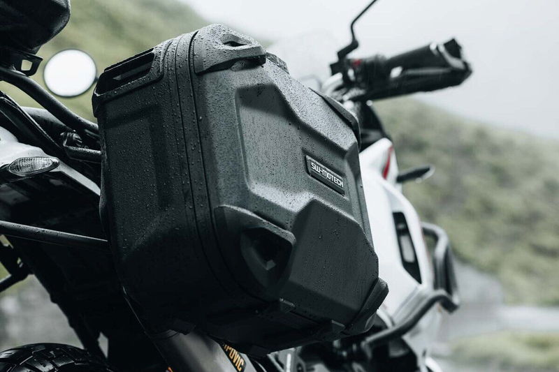 HARD CASE ABS 33 DUSC M