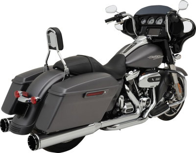 EXHAUST SYSTEM DOMINATOR-SR CH