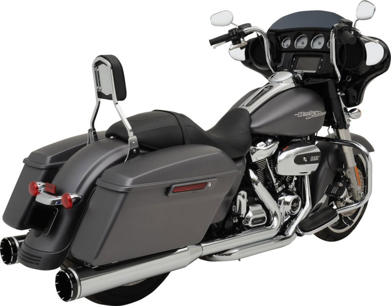 EXHAUST SYSTEM DOMINATOR-SR CH