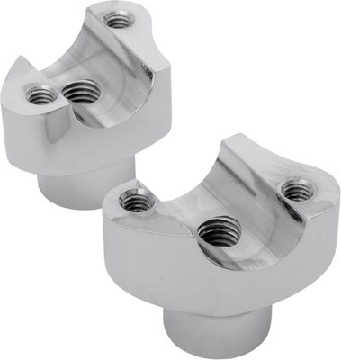 RISERS STRAIGHT 1.7 CHR