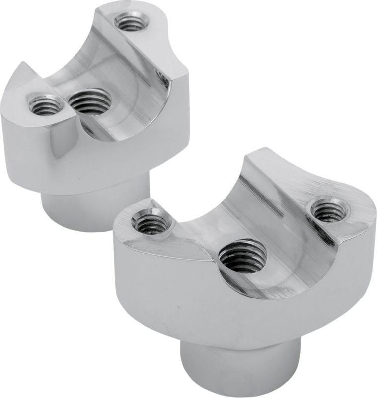 RISERS STRAIGHT 1.7 CHR
