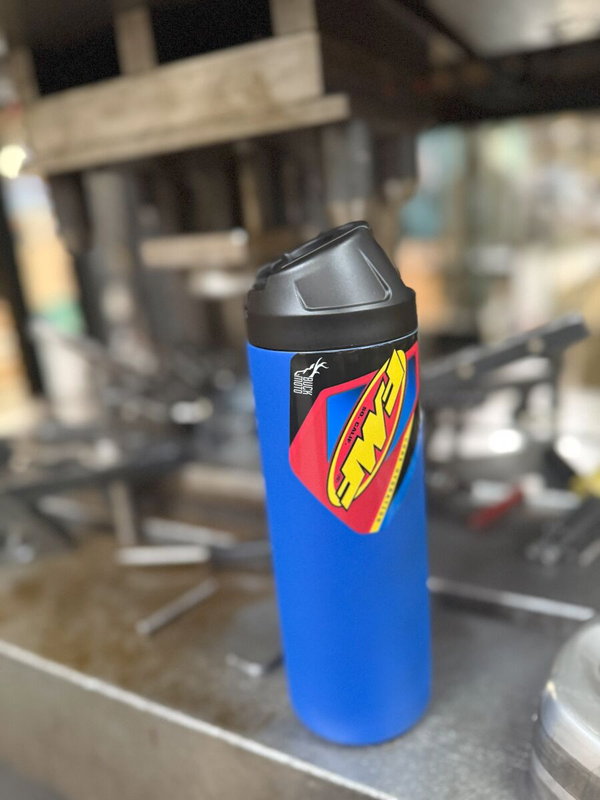 WATER BOTTLE FMF STAINLESS STE
