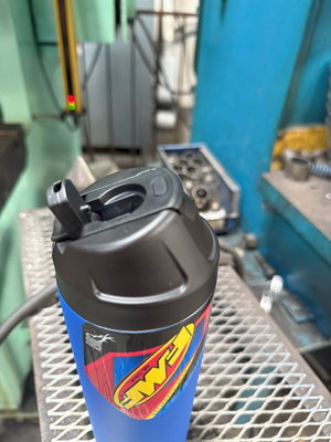 WATER BOTTLE FMF STAINLESS STE