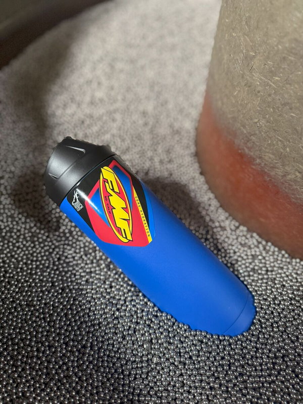 WATER BOTTLE FMF STAINLESS STE