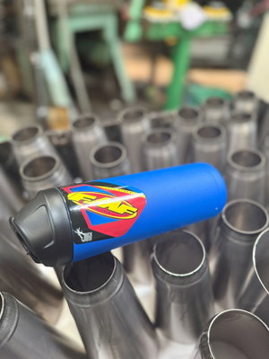 WATER BOTTLE FMF STAINLESS STE