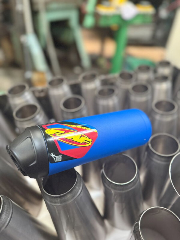 WATER BOTTLE FMF STAINLESS STE