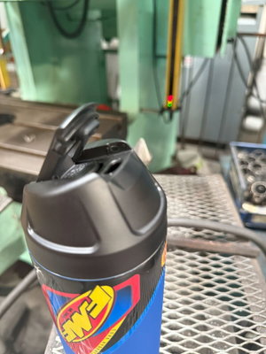 WATER BOTTLE FMF STAINLESS STE