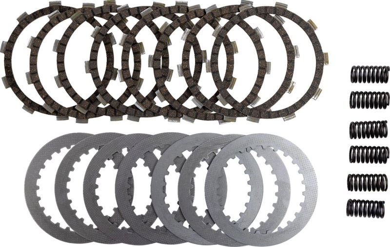 CLUTCH KIT DIRT DRC SERIES