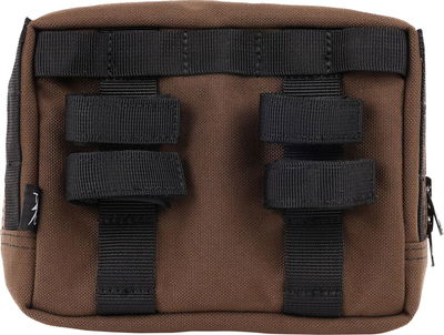 BAG HANDLEBAR TSC BROWN