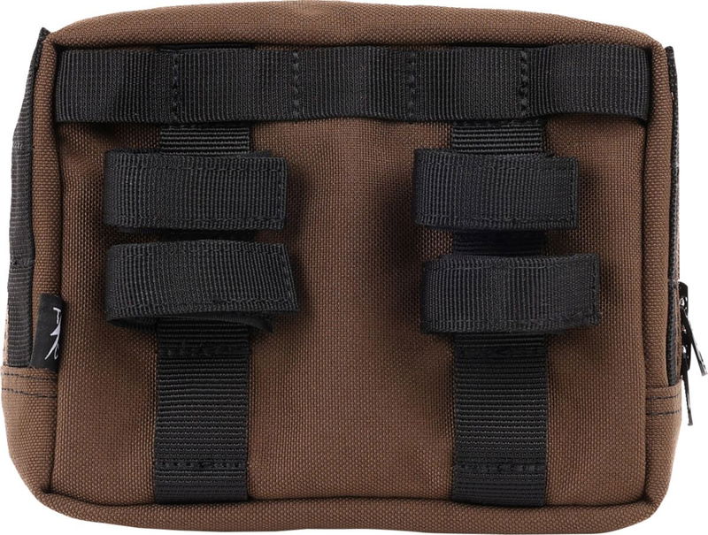 BAG HANDLEBAR TSC BROWN