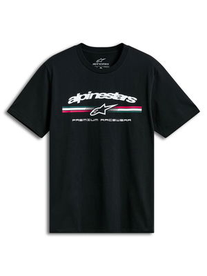 TEE SS CSF PREVAIL BLACK L