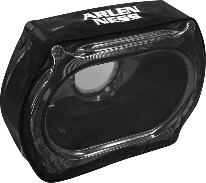 PRE FILTER STAGE 2 OVAL & METH