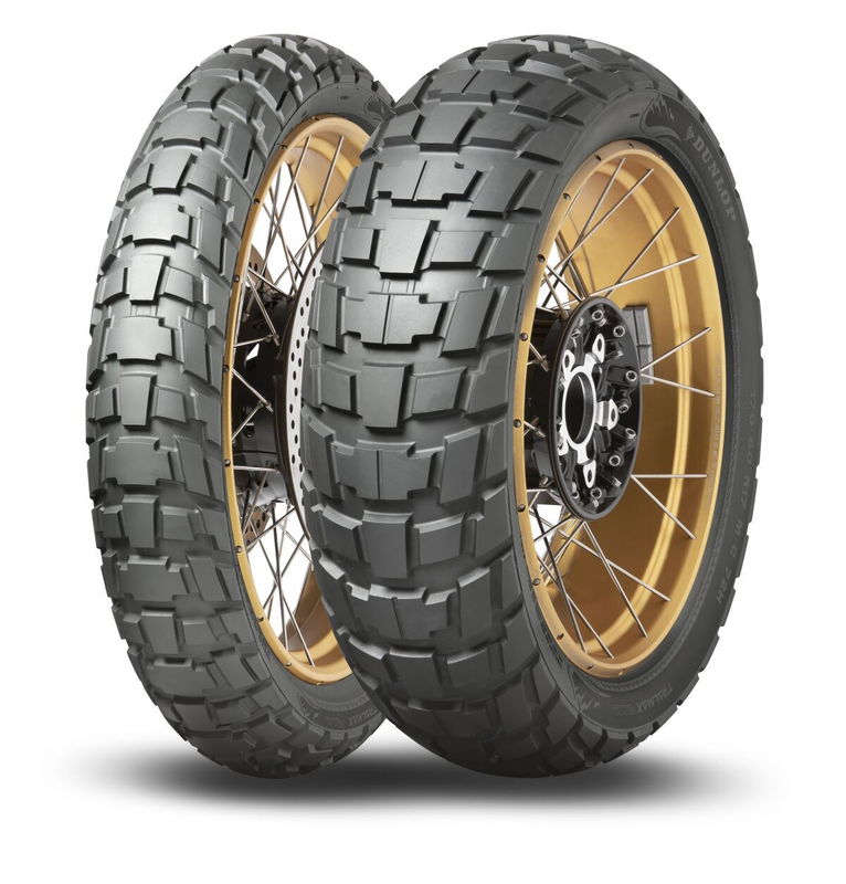 RAID 120/70R19 60T TL M+S