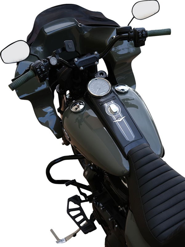 FXRP FAIRING KIT - 1997+ HARLE